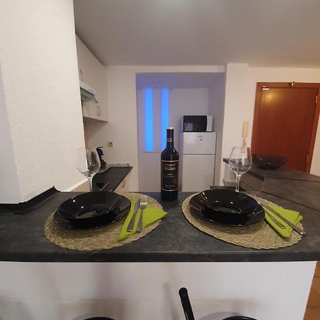 New One Bedroom Apartment In Benidorm Exterior photo