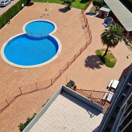 New One Bedroom Apartment In Benidorm Exterior photo