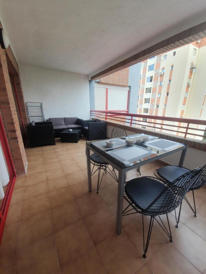 New One Bedroom Apartment In Benidorm Exterior photo