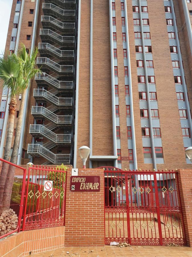 New One Bedroom Apartment In Benidorm Exterior photo