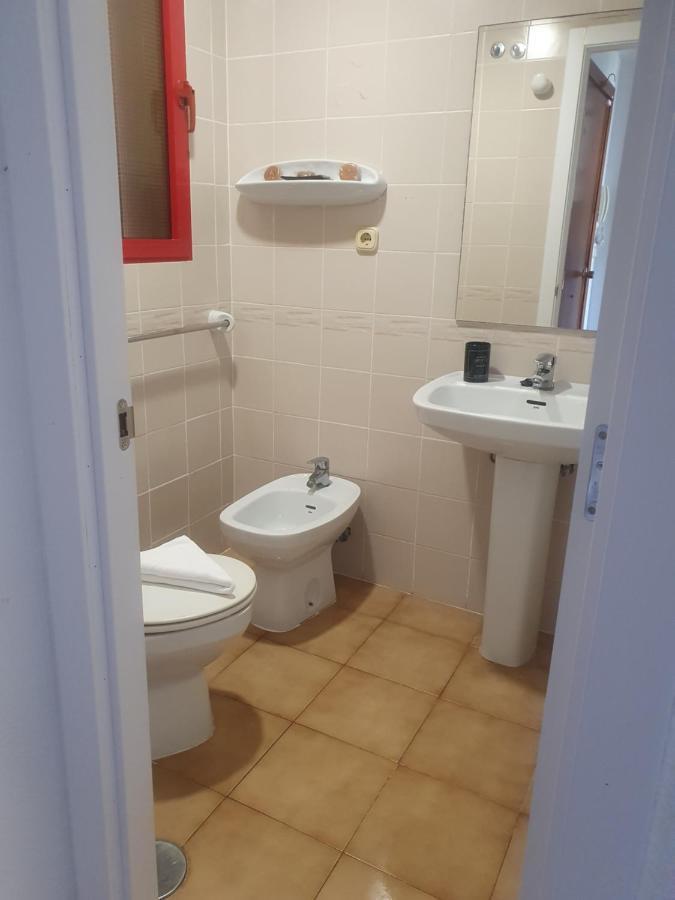 New One Bedroom Apartment In Benidorm Exterior photo