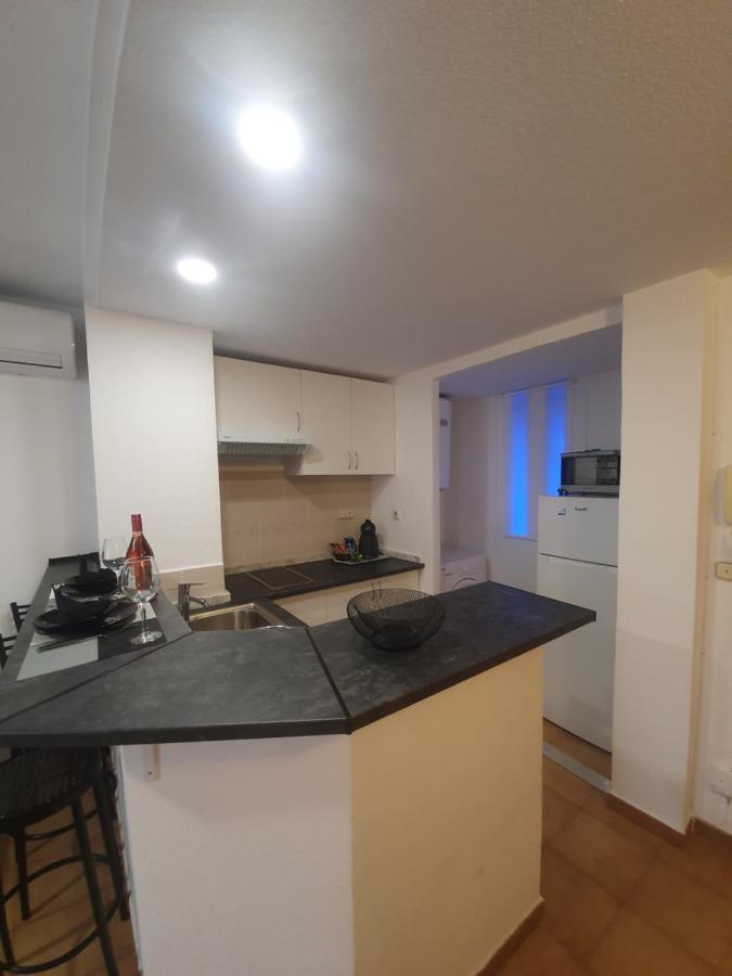 New One Bedroom Apartment In Benidorm Exterior photo