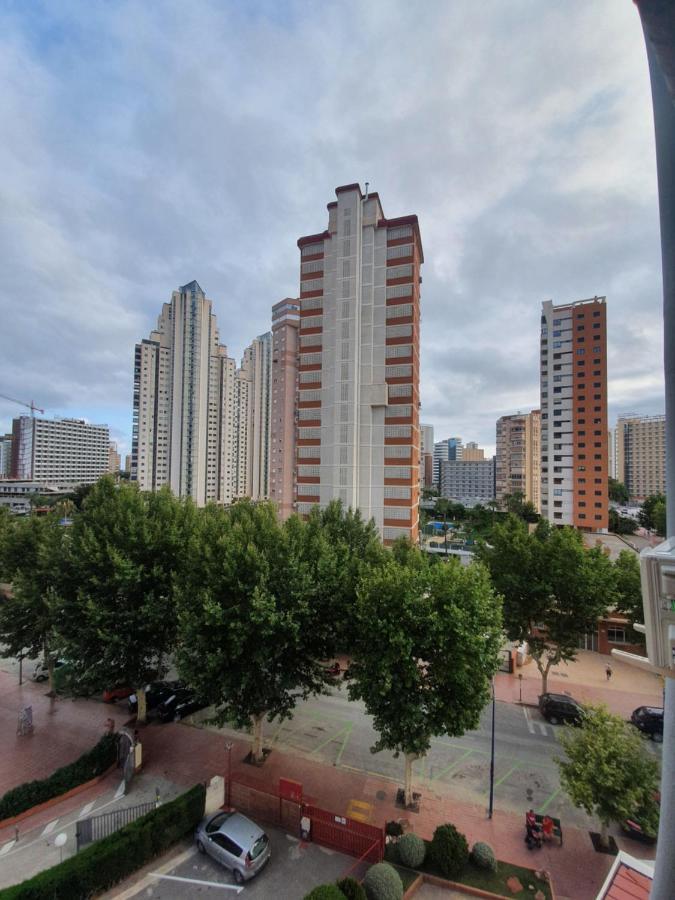 New One Bedroom Apartment In Benidorm Exterior photo