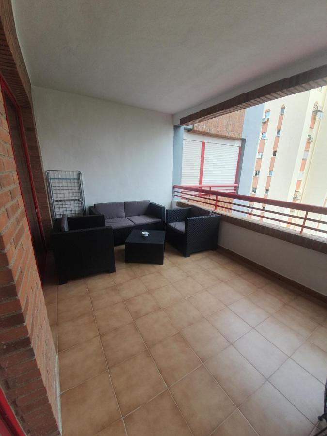 New One Bedroom Apartment In Benidorm Exterior photo