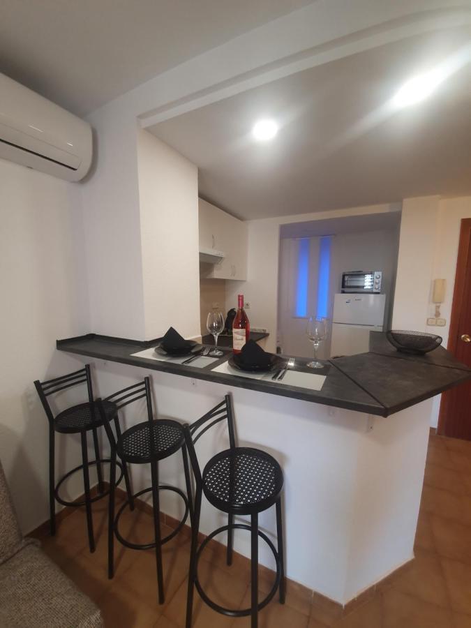 New One Bedroom Apartment In Benidorm Exterior photo