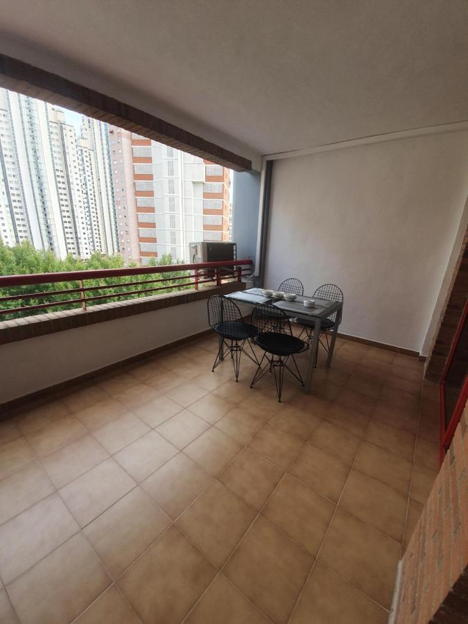 New One Bedroom Apartment In Benidorm Exterior photo