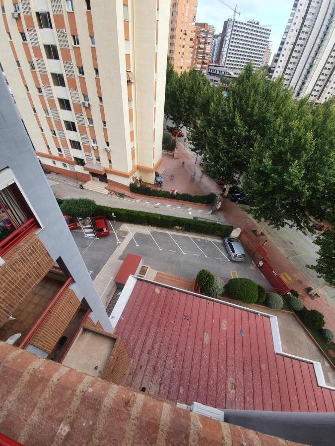 New One Bedroom Apartment In Benidorm Exterior photo