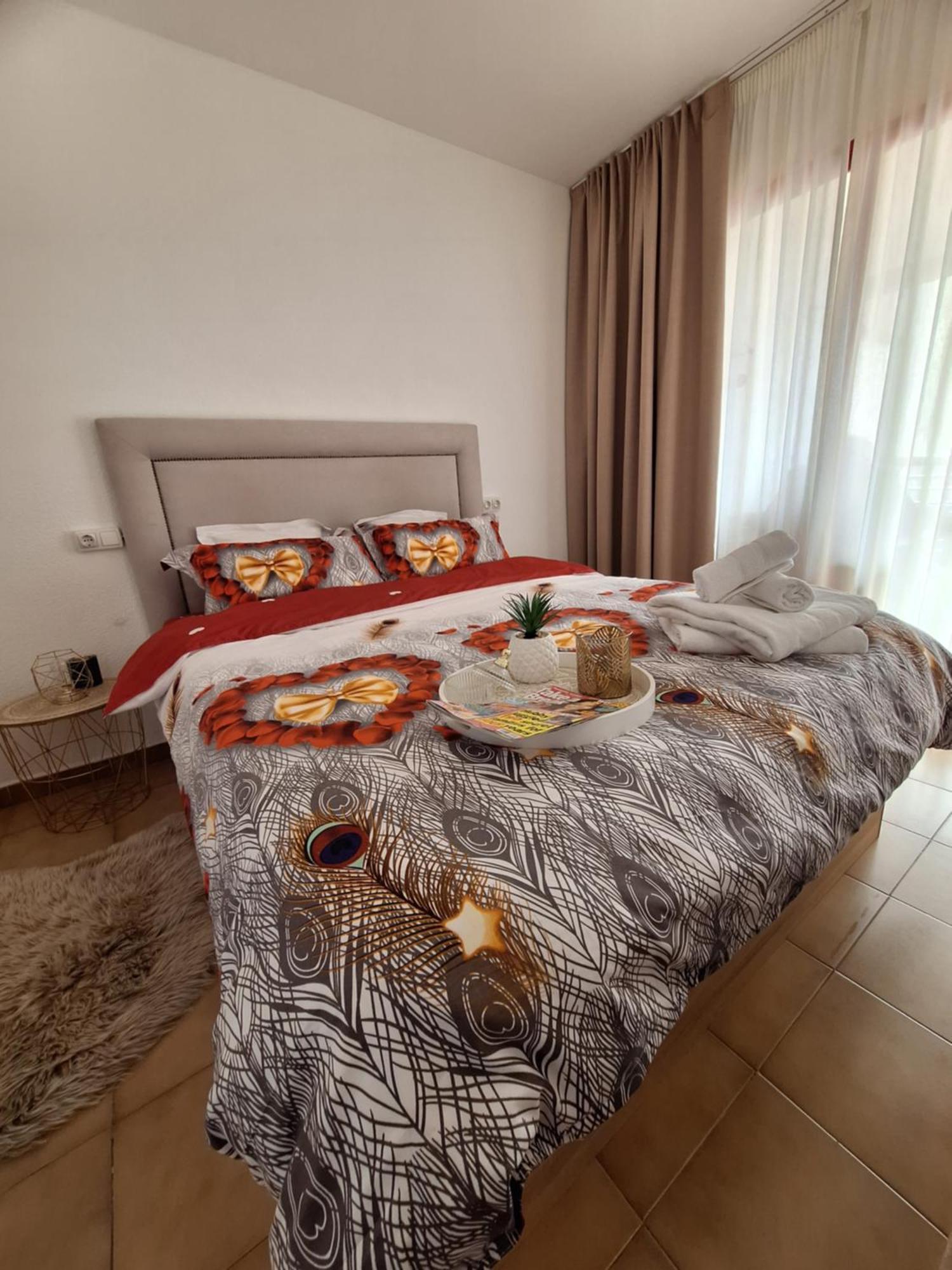 New One Bedroom Apartment In Benidorm Exterior photo