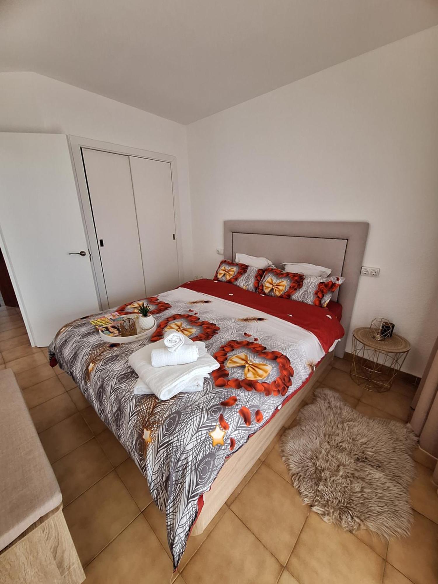 New One Bedroom Apartment In Benidorm Exterior photo