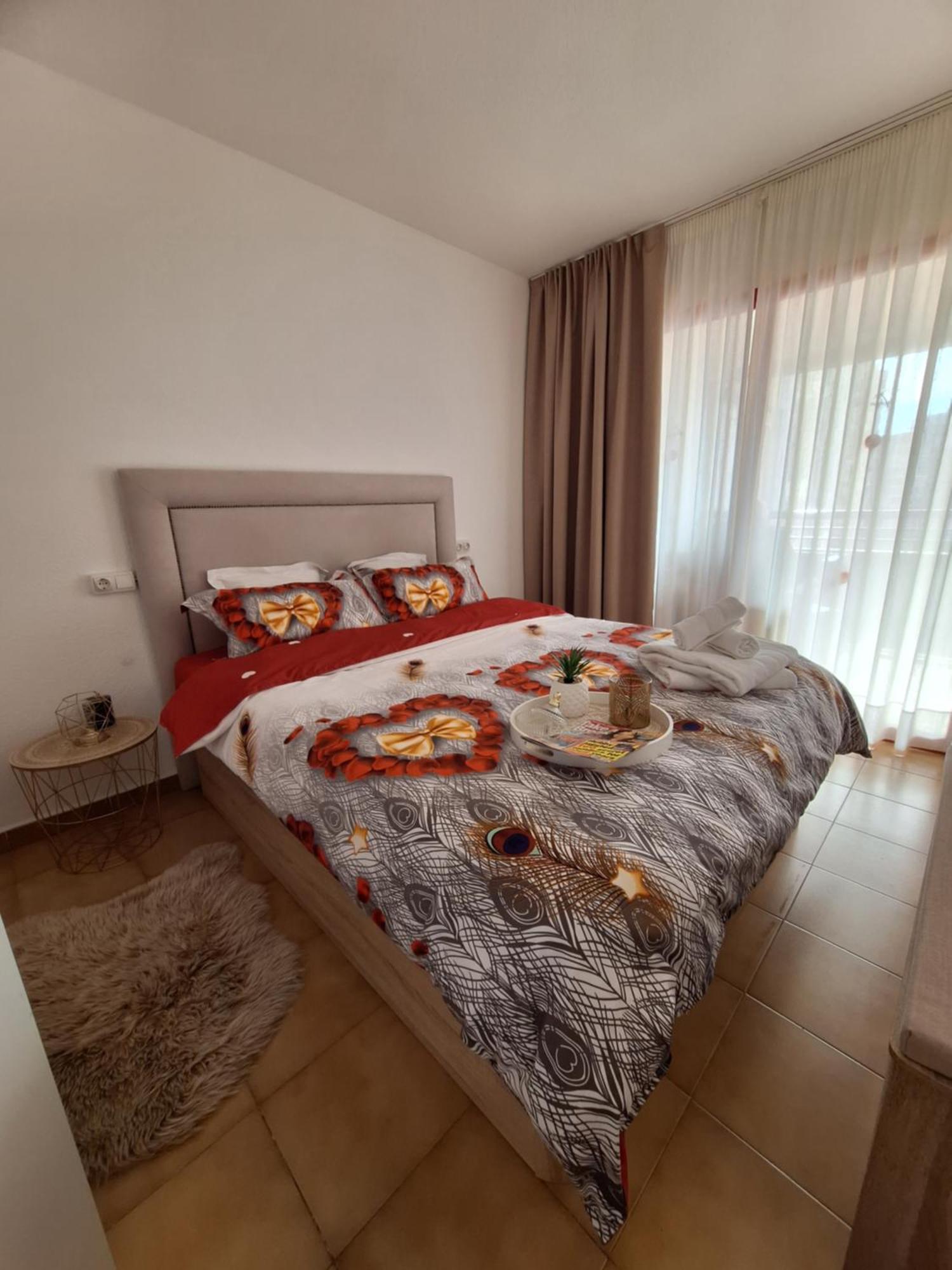 New One Bedroom Apartment In Benidorm Exterior photo