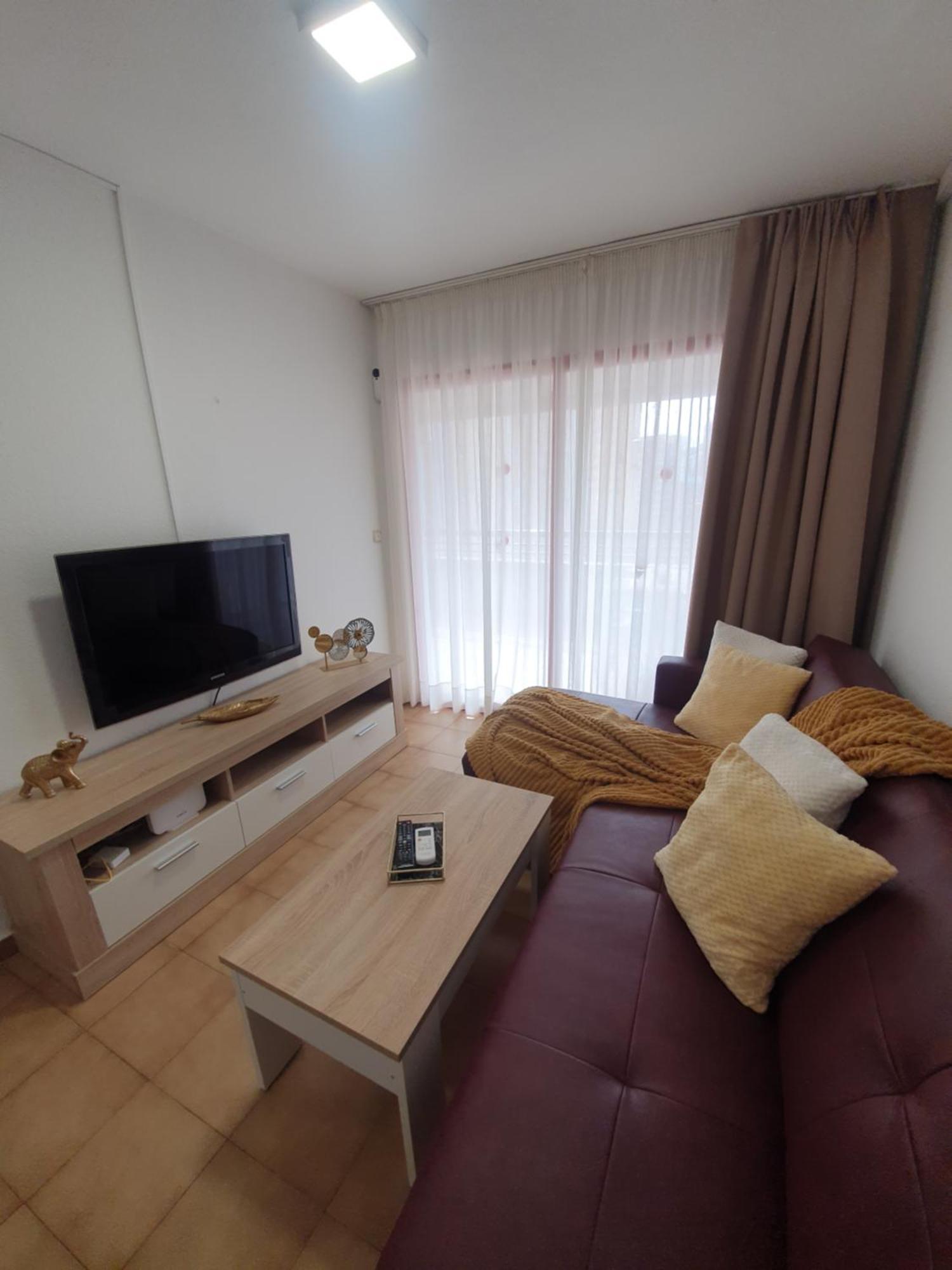 New One Bedroom Apartment In Benidorm Exterior photo