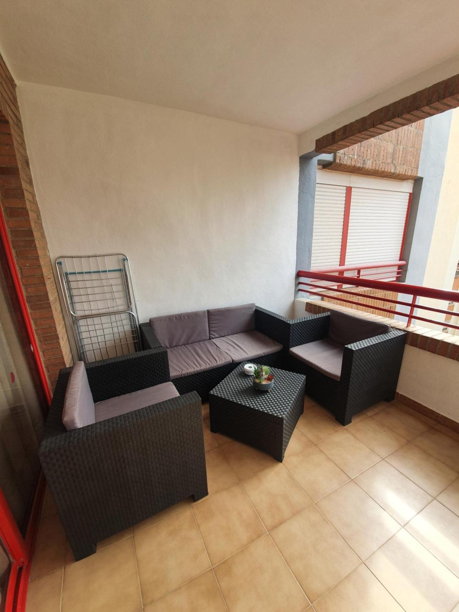 New One Bedroom Apartment In Benidorm Exterior photo