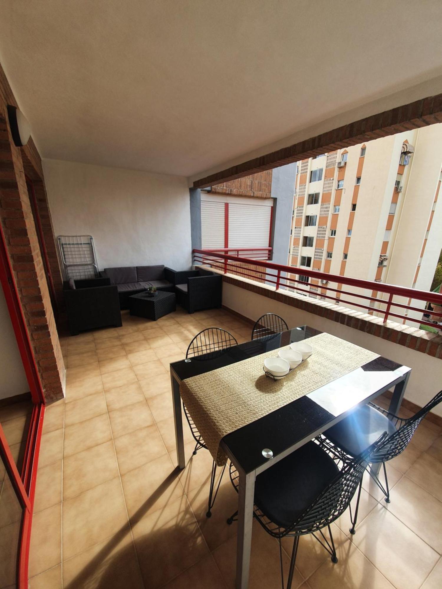 New One Bedroom Apartment In Benidorm Exterior photo