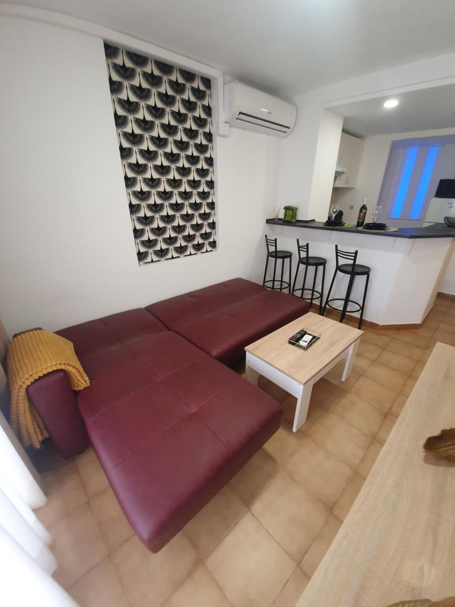 New One Bedroom Apartment In Benidorm Exterior photo