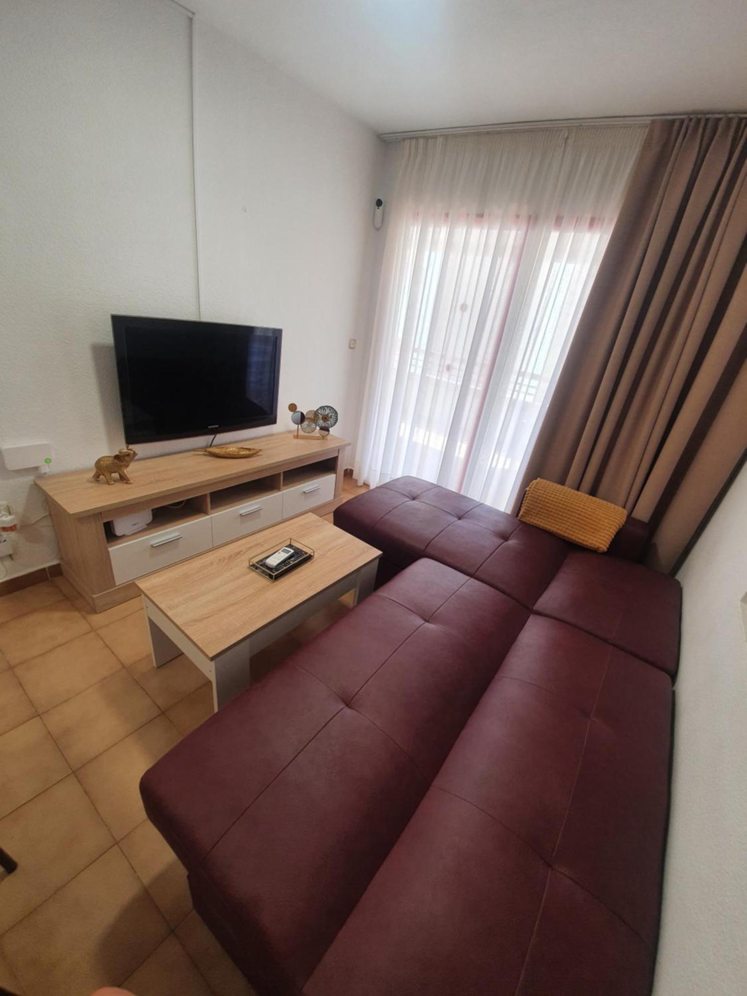 New One Bedroom Apartment In Benidorm Exterior photo
