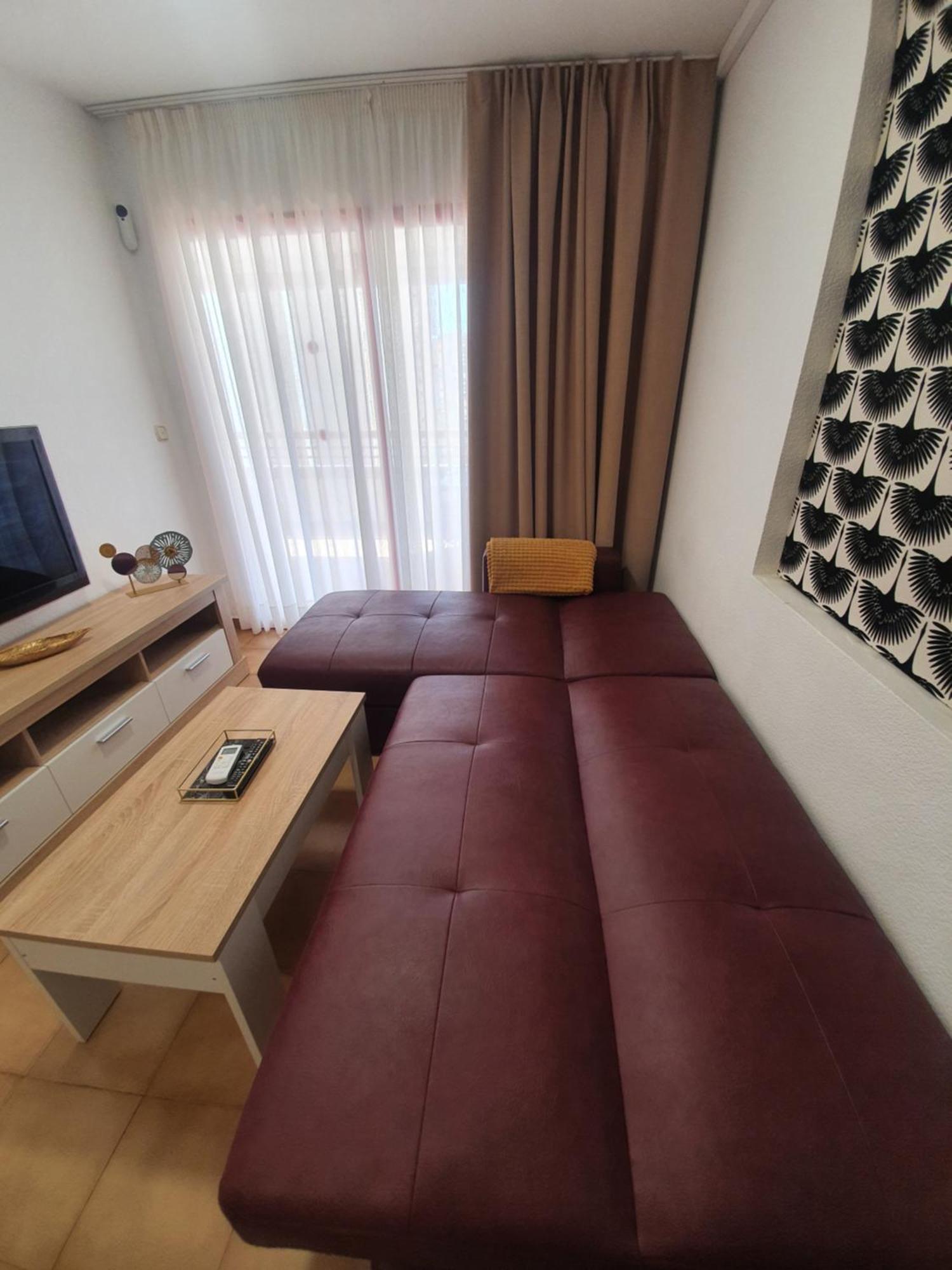 New One Bedroom Apartment In Benidorm Exterior photo