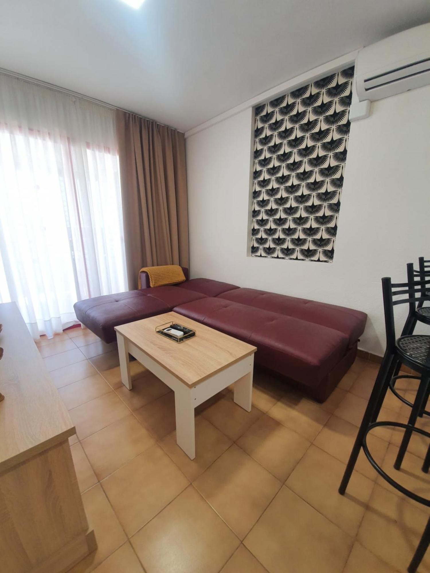 New One Bedroom Apartment In Benidorm Exterior photo